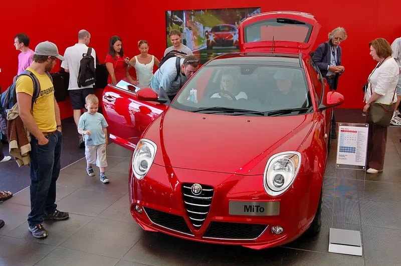 Alfa Romeo MiTo
