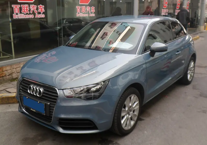 Audi A1 8X