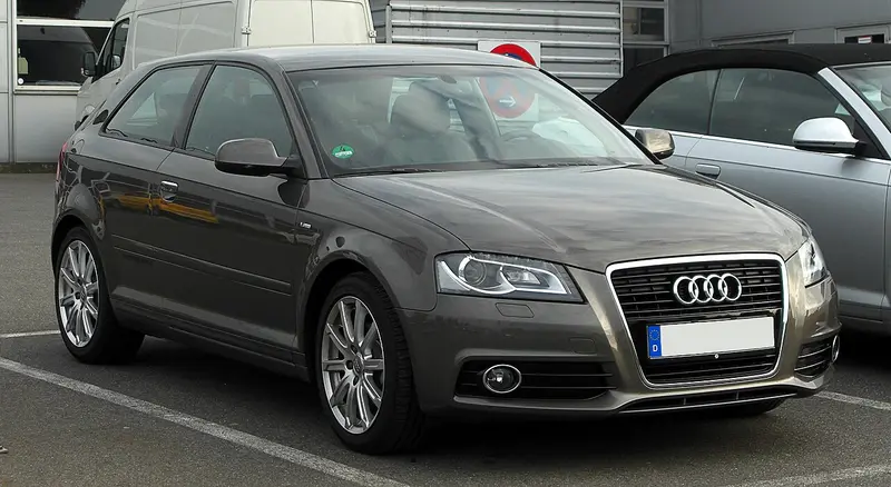 Audi A3 8P