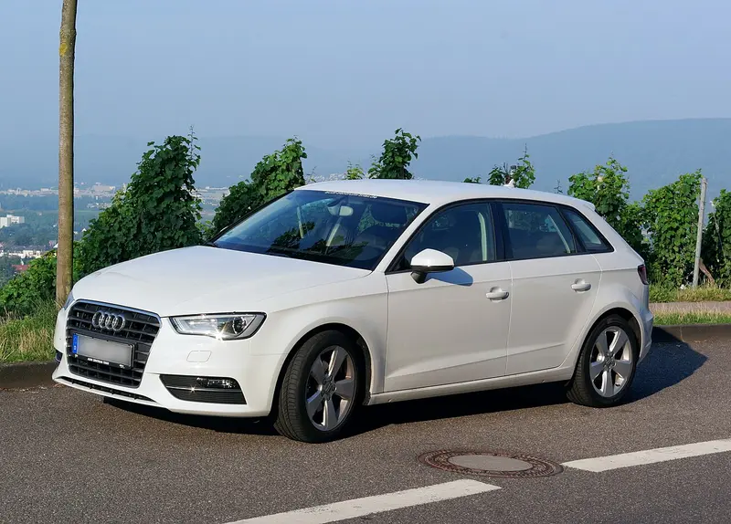 Audi A3 8V