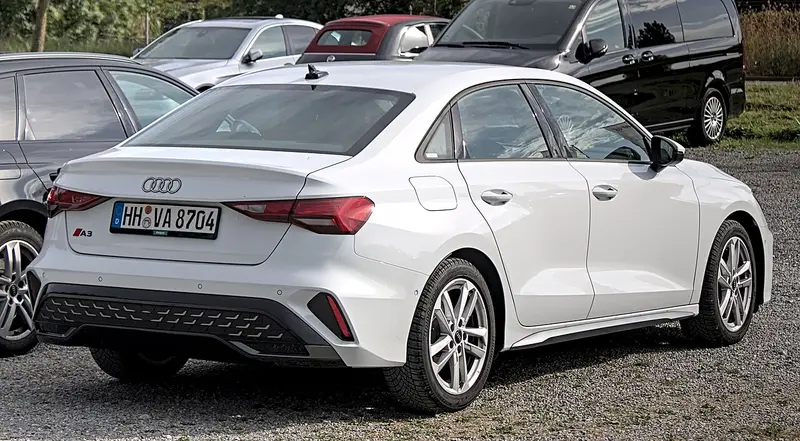 Audi A3 8Y