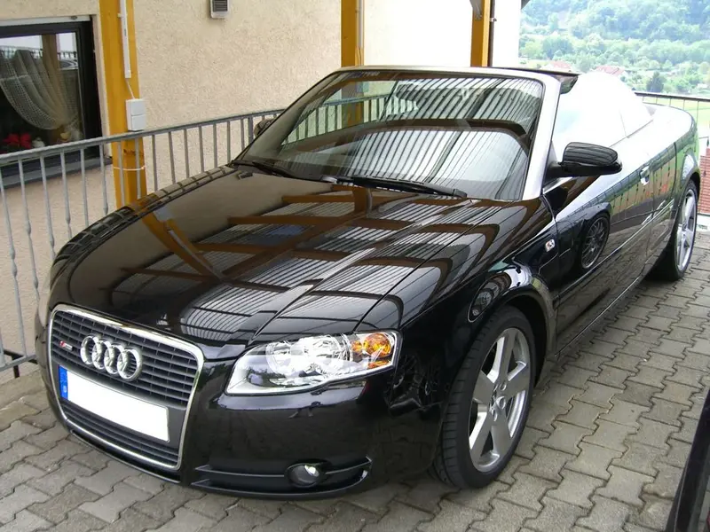 Audi A4 B7