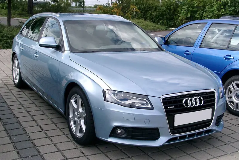 Audi A4 B8