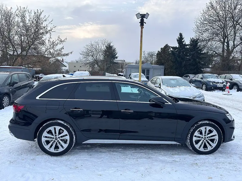 Audi A4 B9