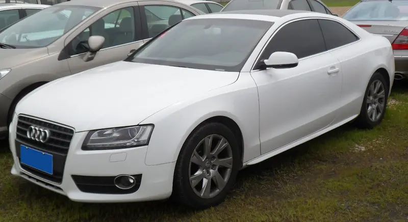 Audi A5 8T
