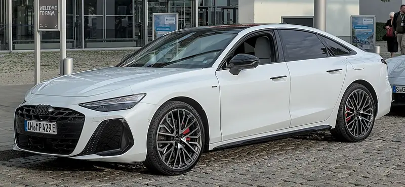 Audi A6 C8