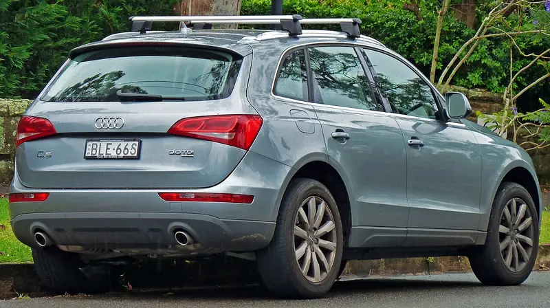 Audi Q5 8R
