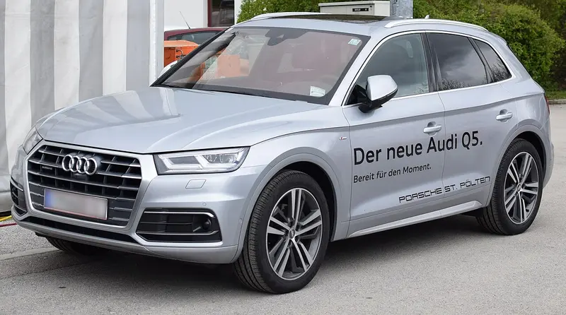 Audi Q5 FY
