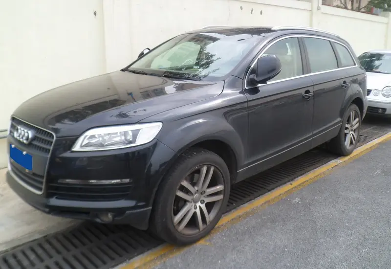 Audi Q7 4L