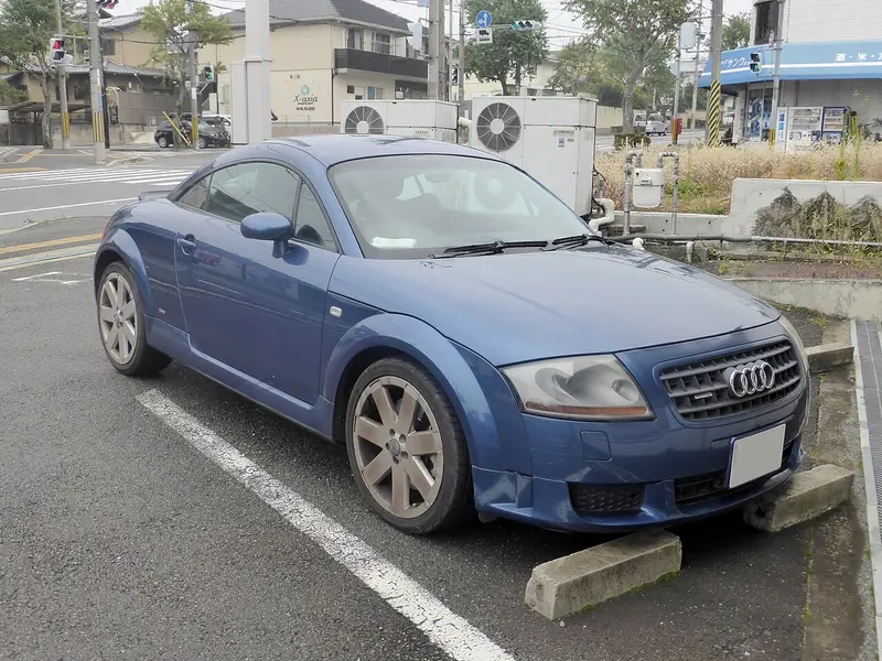 Audi TT 8N