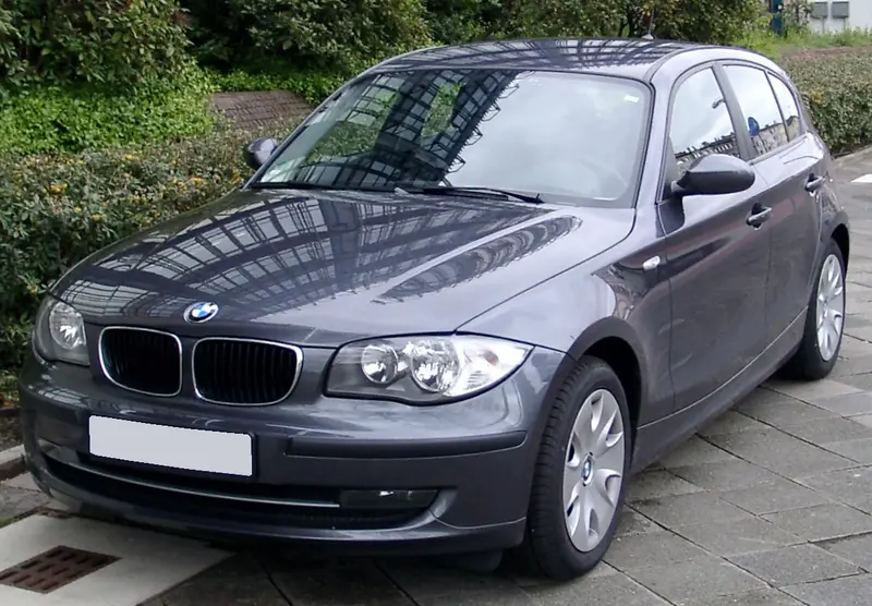 BMW 1 Serisi E87