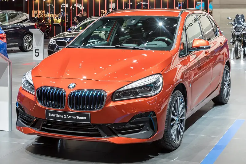 BMW 2 Serisi Active Tourer F45