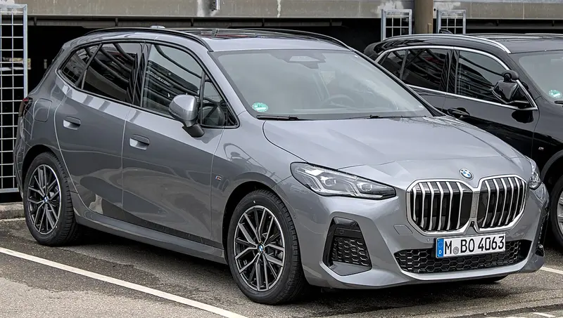 BMW 2 Serisi Active Tourer U06