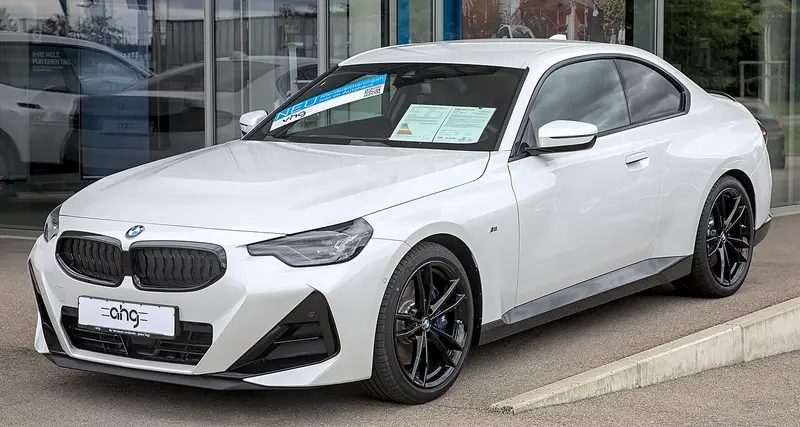 BMW 2 Serisi G42