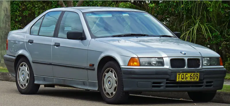 BMW 3 Serisi E36