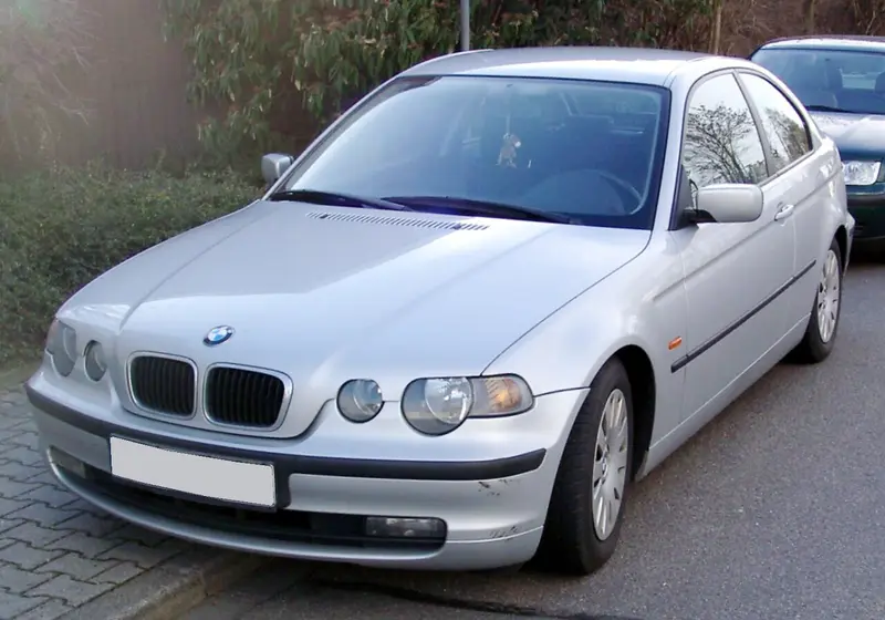 BMW 3 Serisi E46 Compact