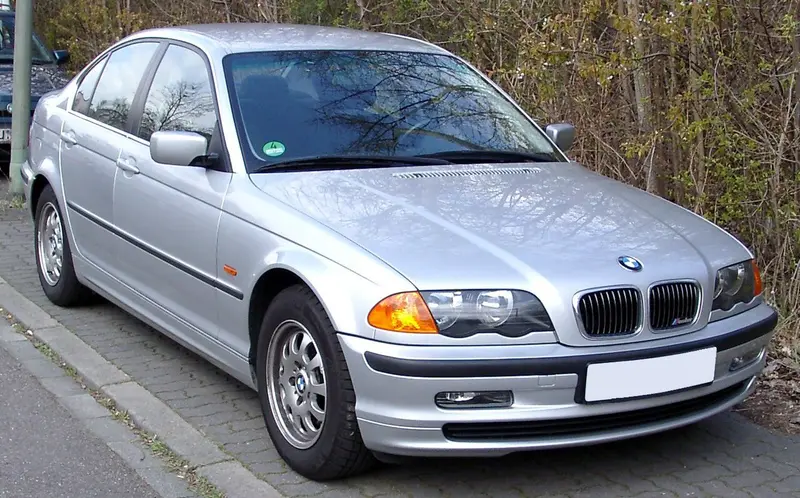BMW 3 Serisi E46