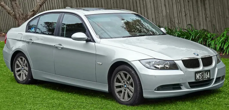 BMW 3 Serisi E90
