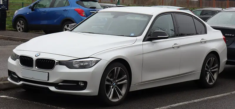 BMW 3 Serisi F30