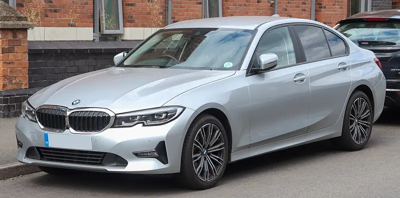 BMW 3 Serisi G20
