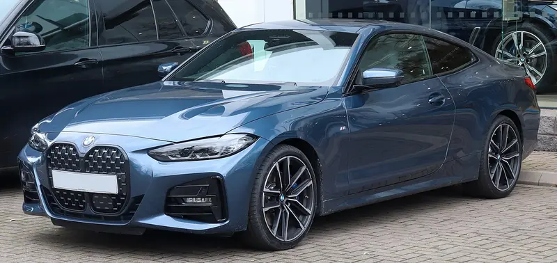 BMW 4 Serisi G22