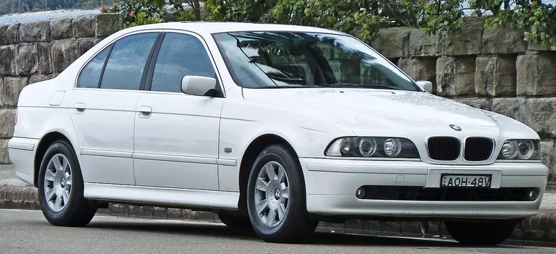 BMW 5 Serisi E39