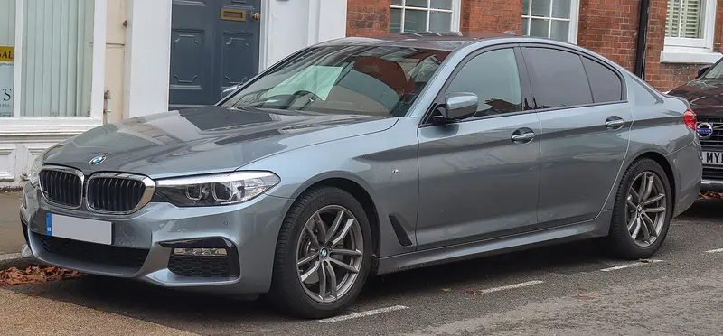 BMW 5 Serisi G30