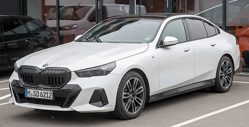 BMW 5 Serisi G60