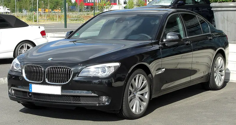 BMW 7 Serisi F01