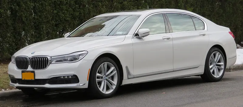 BMW 7 Serisi G11