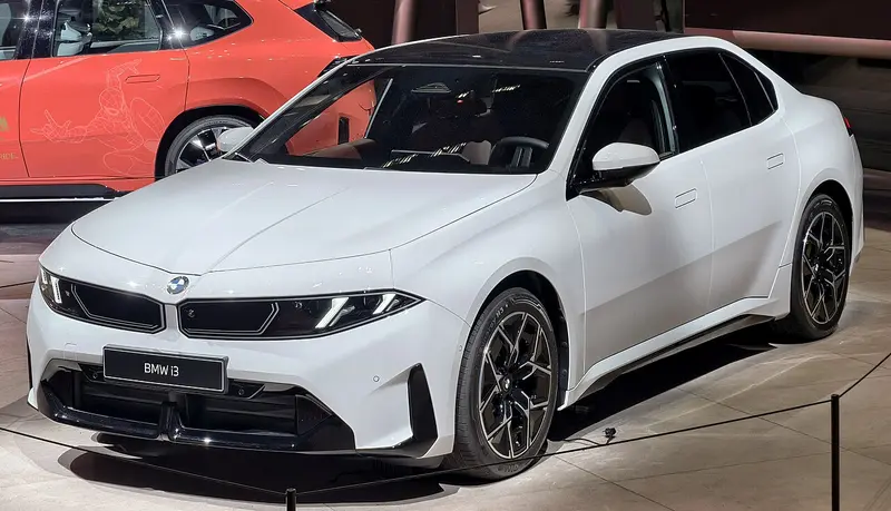 BMW i3 I01