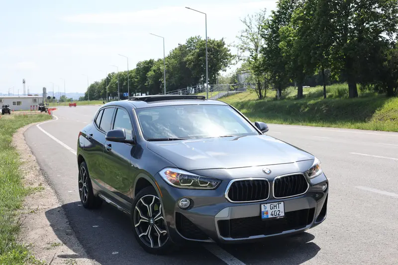 BMW X2 F39