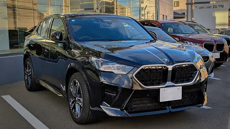 BMW X2 U10