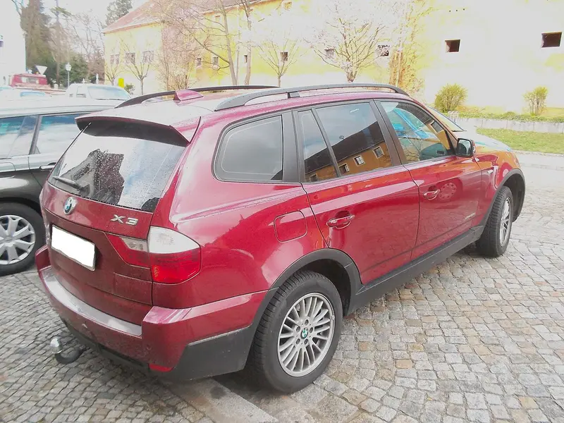 BMW X3 E83