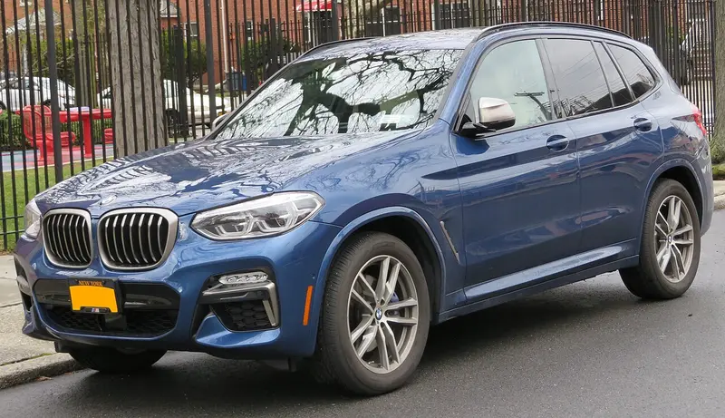 BMW X3 G01