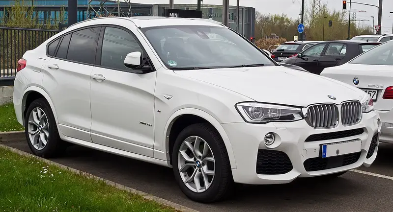 BMW X4 F26