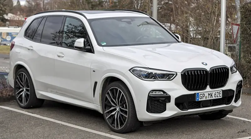 BMW X5 G05