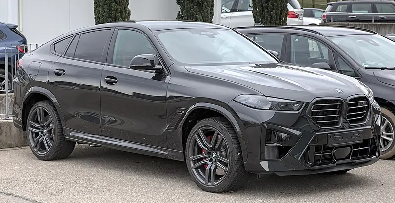 BMW X6 G06