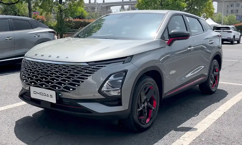 Chery Omoda 5