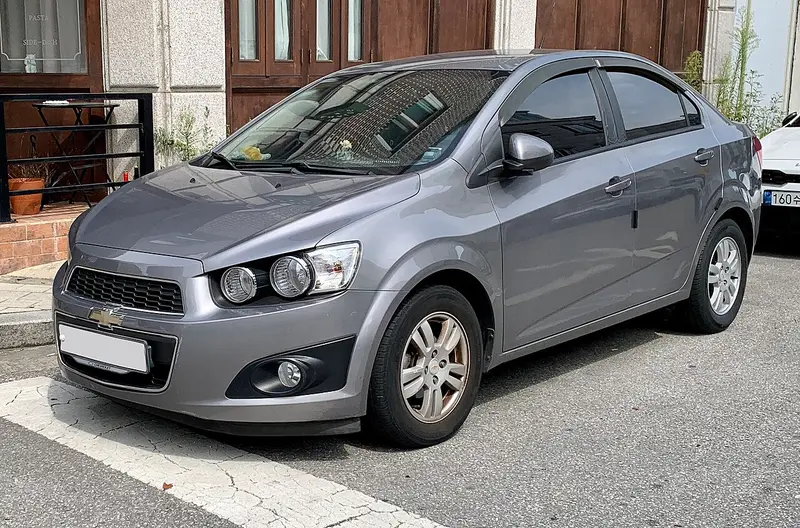 Chevrolet Aveo (T300)