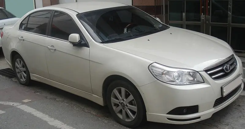 Chevrolet Epica (V250)
