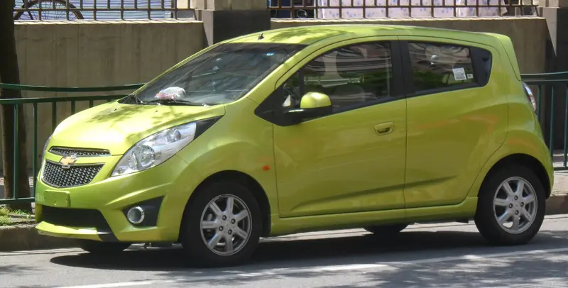 Chevrolet Spark (M300)