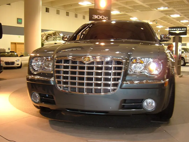 Chrysler 300C (LX)