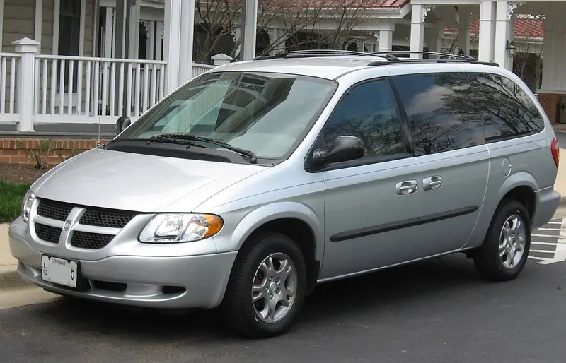 Chrysler Voyager / Grand Voyager (RS)