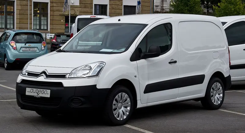Citroën Berlingo II