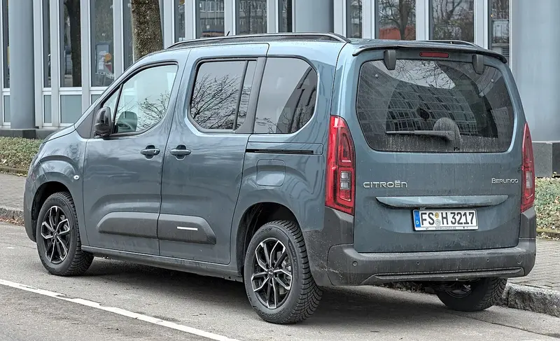 Citroën Berlingo III
