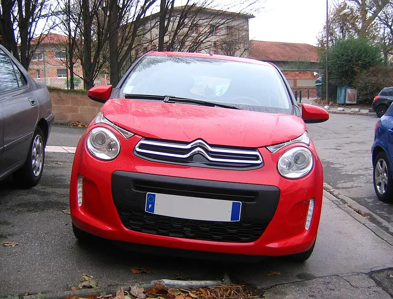 Citroën C1 I