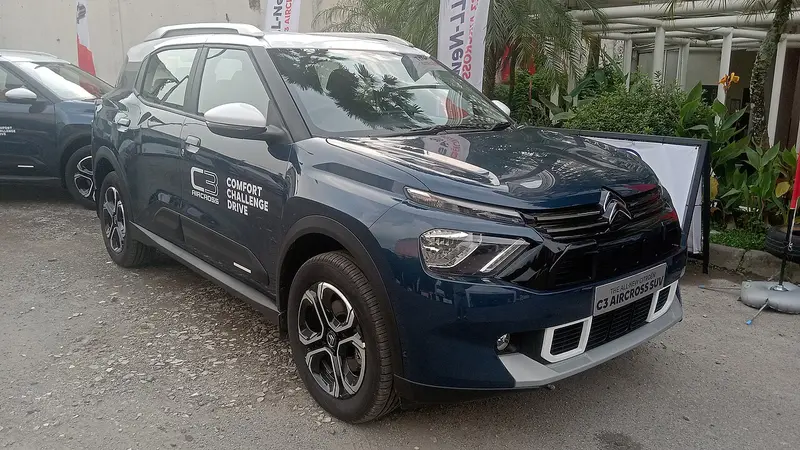 Citroën C3 Aircross II