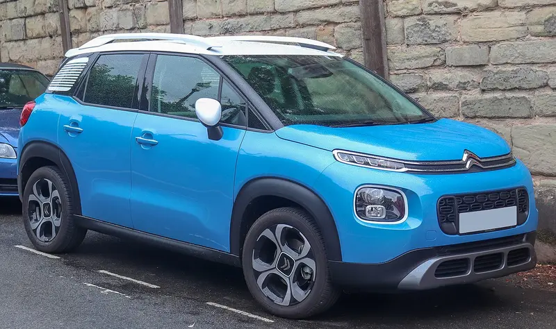 Citroën C3 Aircross I