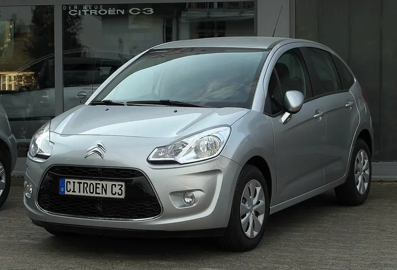 Citroën C3 II